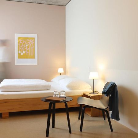 زيورخ Guesthouse Kalkbreite المظهر الخارجي الصورة