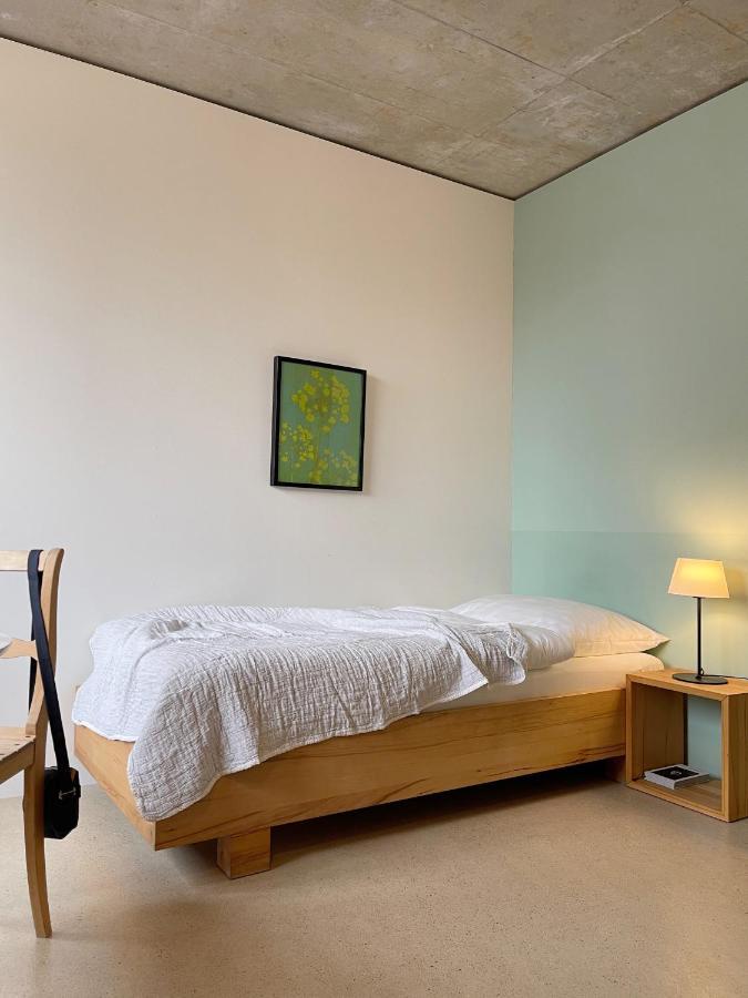 زيورخ Guesthouse Kalkbreite المظهر الخارجي الصورة