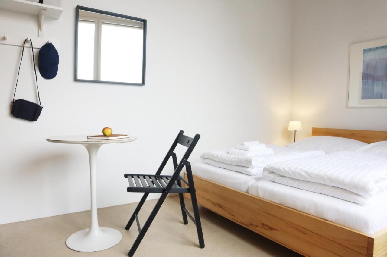 زيورخ Guesthouse Kalkbreite المظهر الخارجي الصورة
