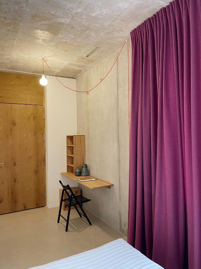زيورخ Guesthouse Kalkbreite المظهر الخارجي الصورة